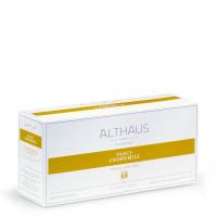 Чай травяной Althaus Fancy Chamomile пакетики для чайника 15x3,5гр.