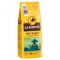 Кофе в зернах La Semeuse Don Marco, 1 кг