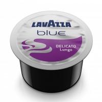 Кофе в капсулах LavAzza BLUE Espresso Delicato, 100х9.5г