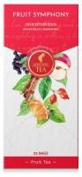 Чай фруктовый Julius Meinl Fruit symphony, 25 пак.