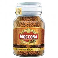 Кофе растворимый сублимированный Moccona Continental Gold, 47.5г