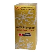 Кофе в чалдах Molinari Caffe Molinari Oro, 25х7г