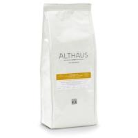 Чай травяной Althaus Rooibos Strawberry Cream, 250гр.