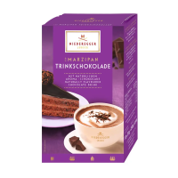 Горячий шоколад Niederegger   Marzipan Trinkschokolade, 10x25 гр.