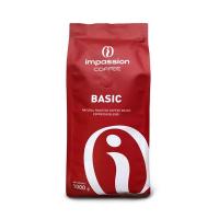 Кофе в зернах Impassion Basic, 1 кг. Кофе в зернах Impassion Basic, 1 кг.