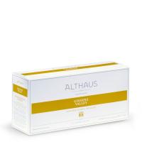 Чай травяной Althaus Ginseng Valley пакетики для чайника 20x4гр.