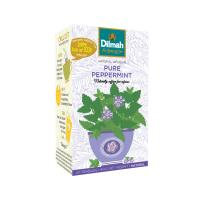 Чай травяной Dilmah Pure Peppermint, пакетики 20x1.5гр.