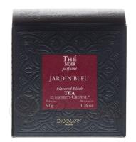 Чай черный Dammann Jardin Bleu (Голубой сад), пакетики 25x2 гр.
