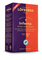 Кофе Молотый Lofbergs Inrerno, 450 г.