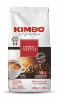 Кофе в зернах Kimbo Espresso Napoletano, 1кг