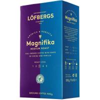 Кофе молотый Lofbergs Magnifica, 500 г.