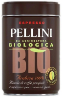 Кофе молотый Pellini BIO, 250 г