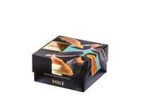 Конфеты Raffinee ChocoMe VL106, Горький шоколад с кусочками манго,120 г