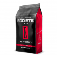 Кофе в зернах EGOISTE Espresso, 1 кг.