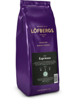 Кофе в зернах Lofbergs Espresso, 1 кг.