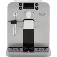 Кофемашина Gaggia BRERA Silver Кофемашина Gaggia BRERA Silver