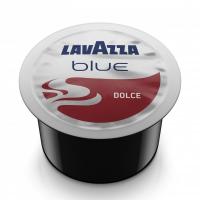 Кофе в капсулах LavAzza BLUE Espresso Dolce, 100х9.5г