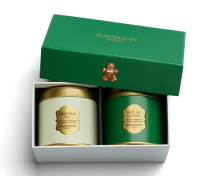 Набор Dammann Let it Snow( Пусть Идет Снег)