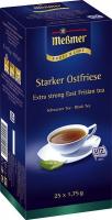 Чай черный Messmer Starker ostfriese, 25x1.75 гр.