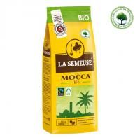 Кофе в зернах La Semeuse Mocca BIO, 500 гр.