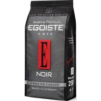 Кофе молотый EGOISTE Noir, 250 г.