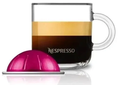 Кофе в капсулах Nespresso Vertuo Toccanto, 10 шт