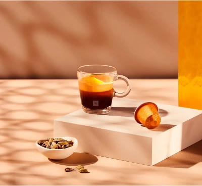 Кофе в капсулах Nespresso Istanbul Espresso, 10 шт