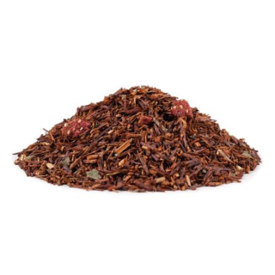 Чай травяной Althaus Rooibos Strawberry Cream, 250гр. Чай травяной Althaus Rooibos Strawberry Cream, 250гр.