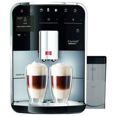 Кофемашина Melitta Caffeo Barista T Smart F 830-101 Кофемашина Melitta Caffeo Barista T Smart F 830-101