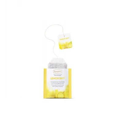 Чай фруктовый Ronnefeldt Teavelope Lemon Sky (Лимонное Небо), со вкусом лимона, пакетики 25x2 гр.