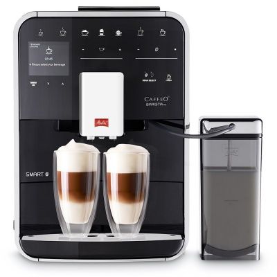 Кофемашина Melitta Caffeo Barista TS Smart F 850-102 Кофемашина Melitta Caffeo Barista TS Smart F 850-102