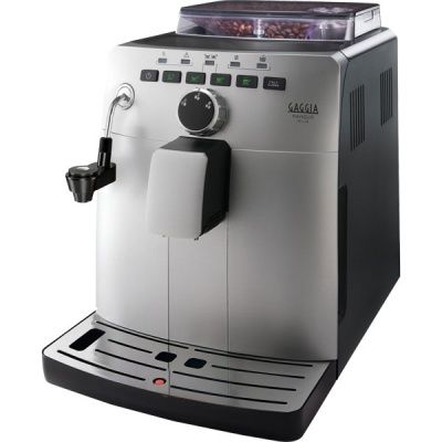 Кофемашина Gaggia NAVIGLIO Deluxe Silver Кофемашина Gaggia NAVIGLIO Deluxe Silver