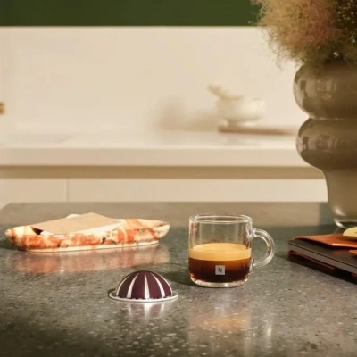 Кофе в капсулах Nespresso Ristretto Intenso, 10 шт. Кофе в капсулах Nespresso Ristretto Intenso, 10 шт.