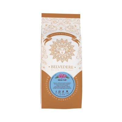 Чай Травяной Belvedere Иван-Чай, 100г. Чай Травяной Belvedere Иван-Чай, 100г.