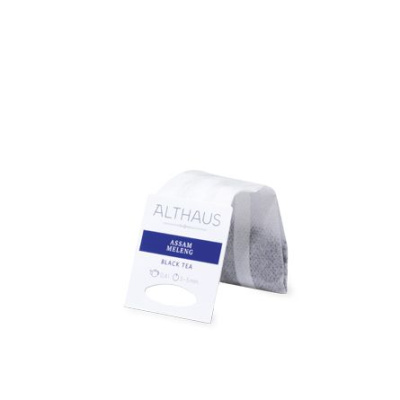 Чай черный Althaus Assam Malty Cup пакетики для чайника 15x4гр.