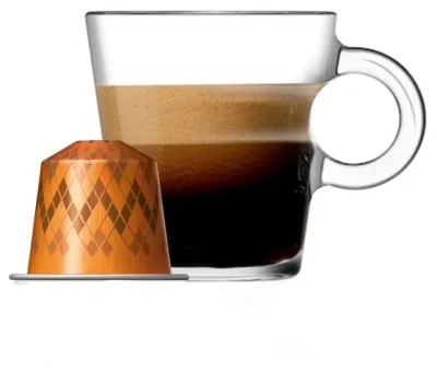 Кофе в капсулах Nespresso Vienna Lungo​, 10 шт