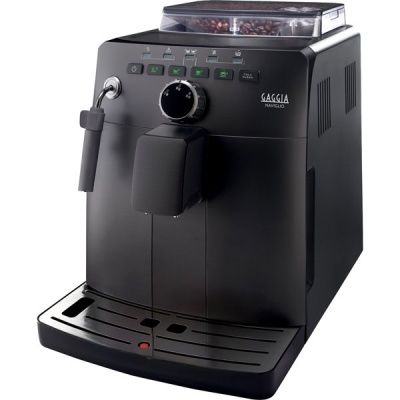 Кофемашина Gaggia NAVIGLIO Black Кофемашина Gaggia NAVIGLIO Black