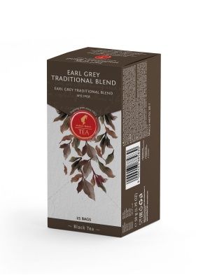 Чай черный Julius Meinl Earl Grey, 25 пак.