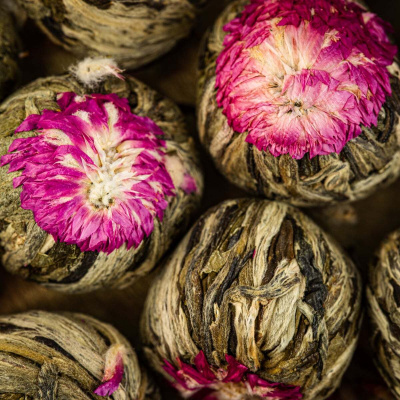 Чай Травяной Belvedere Жасминовый Личи, 100г Чай Травяной Belvedere Жасминовый Личи, 100г