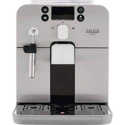 Кофемашина Gaggia BRERA Silver Кофемашина Gaggia BRERA Silver