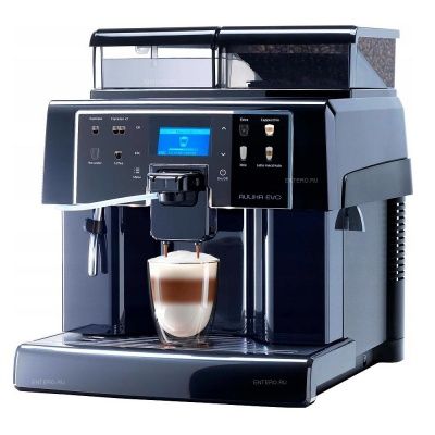 Кофемашина Saeco AULIKA EVO FOCUS