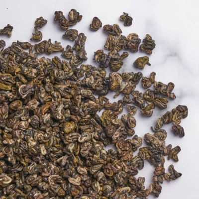 Чай Belvedere Milky Oolong (Молочный Улун), 100г.