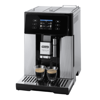 Кофемашина DeLonghi ESAM 460.80.MB