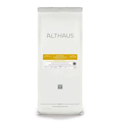 Чай травяной Althaus Rooibos Vanilla Toffee, 250гр. Чай травяной Althaus Rooibos Vanilla Toffee, 250гр.