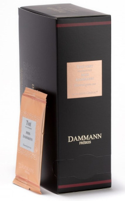 Чай зеленый Miss Dammann (Мисс Дамманн), пакетики 24x2 гр. Чай зеленый Miss Dammann (Мисс Дамманн), пакетики 24x2 гр.