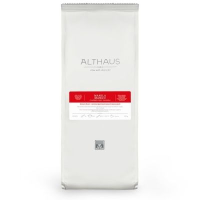 Чай фруктовый Althaus Manila Mango, 250гр Чай фруктовый Althaus Manila Mango, 250гр