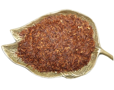 Чай Florance Земляничный Ройбуш, 75г. Чай Florance Земляничный Ройбуш, 75г.