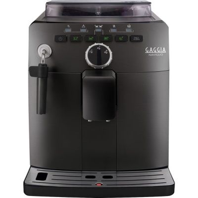 Кофемашина Gaggia NAVIGLIO Black Кофемашина Gaggia NAVIGLIO Black