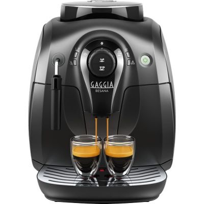 Кофемашина Gaggia Besana Black Кофемашина Gaggia Besana Black