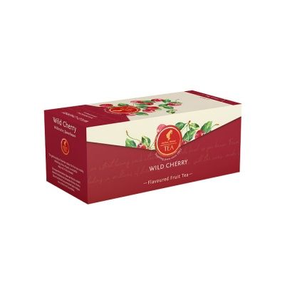 Чай фруктовый Julius Meinl Wild Cherry, 25 пак. Чай фруктовый Julius Meinl Wild Cherry, 25 пак.